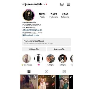 Meet your Posher, Roju